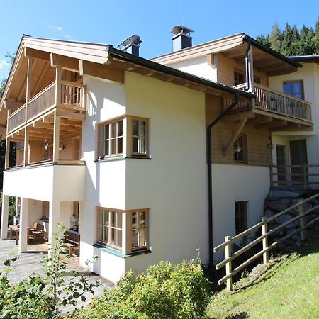 Chalet Sanna Hinterlengau Зальбах-Хинтерглемм Экстерьер фото